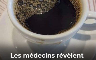 Les médecins révèlent que boire du café tous les matins provoque l’in…