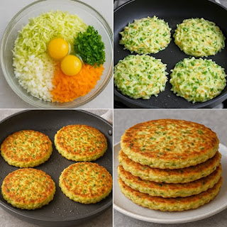 Omelette aux légumes saine (faible en calories)