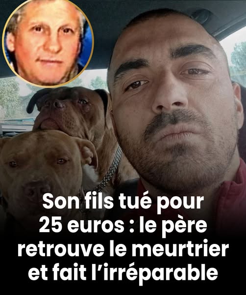 Il s’est fait justice lui-même…