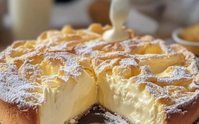 Gâteau en 15 minutes ! Le fameux gâteau qui va vous rendre fou ! Le secret de ma grand-mère