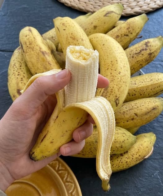 Banane : Combien Peut-on en Manger par Jour pour Profiter de ses Bienfaits ?