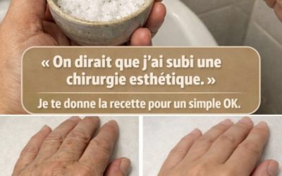 Rajeunir les Mains et les Bras Naturellement : Le Remède Maison Viral de 2026