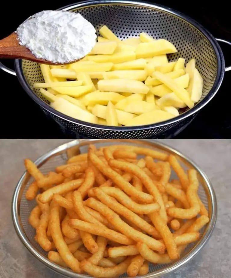 Conseil des chefs pour des frites croustillantes à s’en lécher les doigts
