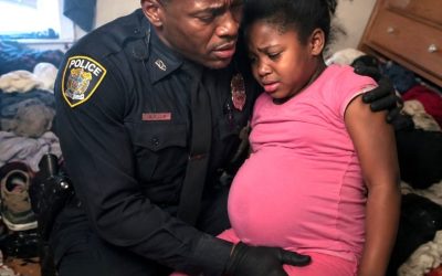 À 2h47 du matin, une petite fille a appelé en pleurant : « Ça fait mal… le bébé de