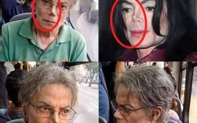 Michael Jackson a été vu en direct. Il n’était peut-être pas mort, mais plutôt en train de se cacher. Un passager assis à côté de lui l’a pris en photo et n’arrivait pas à croire qu’il était encore en vie alors que le monde entier le croyait mort.