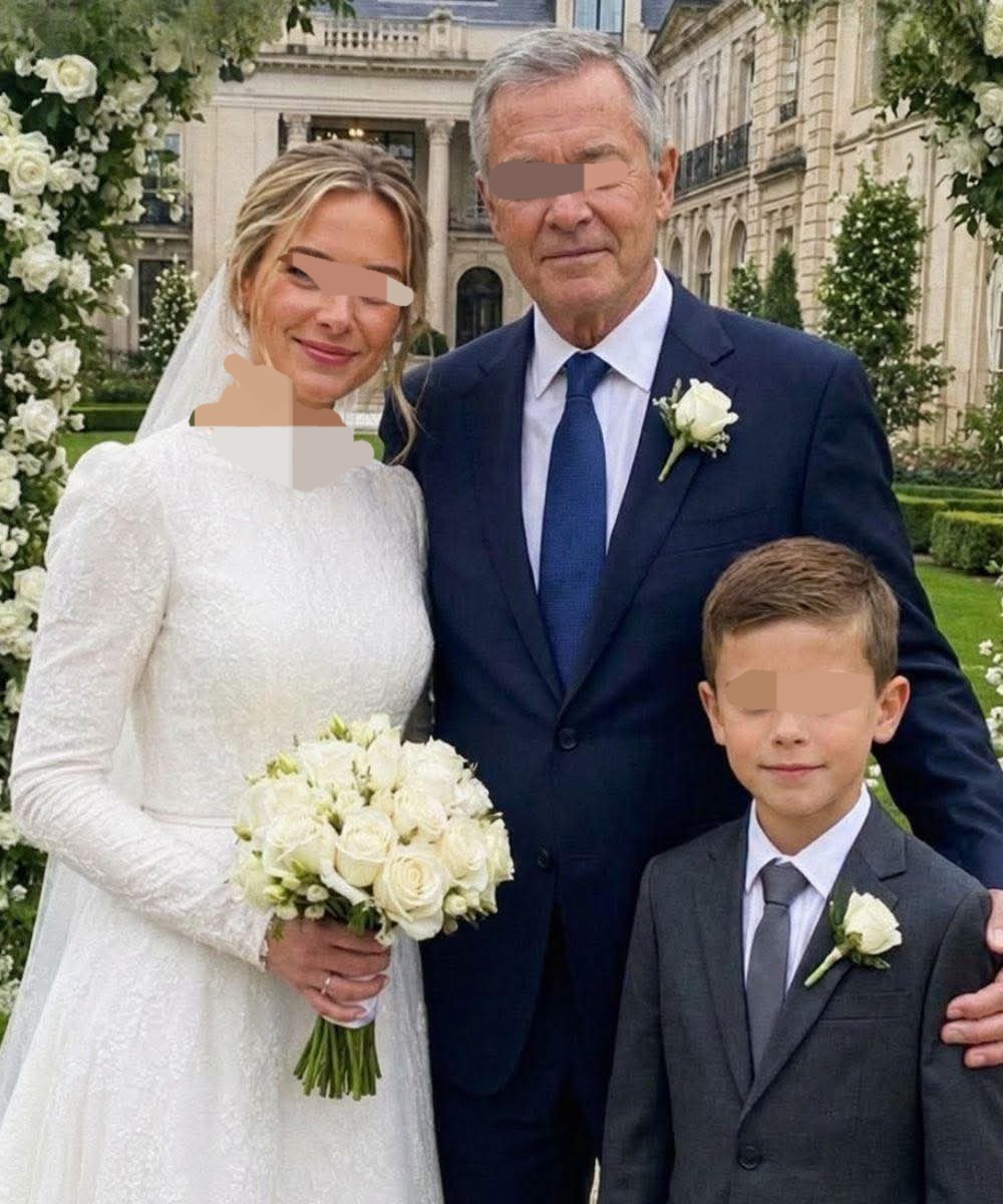 J’ai épousé un quatre-vingt-un ans, millionnaire donc, mon petit garçon pourrait avoir la chirurgie qui pourrait lui sauver la vie.