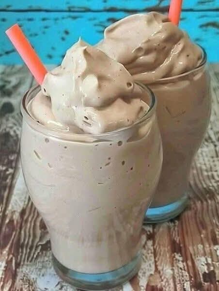 Délicieux Chocolat Glacé Sans Sucre
