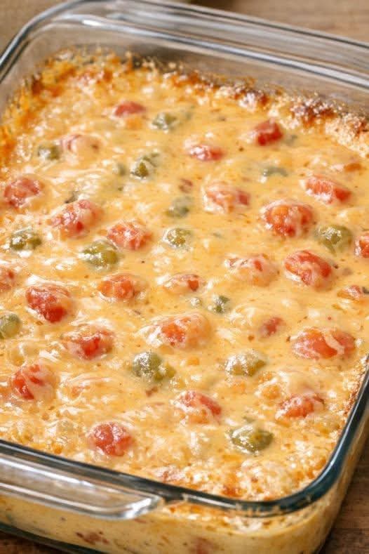 Sud 4-Ingrédients Rotel Dip