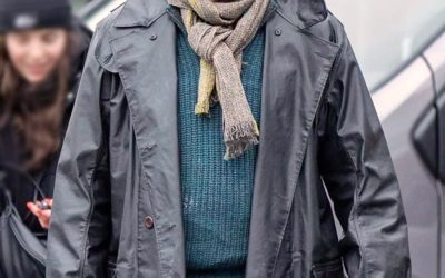 Méconnaissable au premier coup d’œil : un acteur principal légendaire surpris dans un rare moment immortalisé par les paparazzis