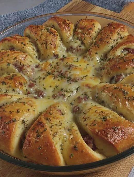 Sarriette Italien Du Croissant-Cuire