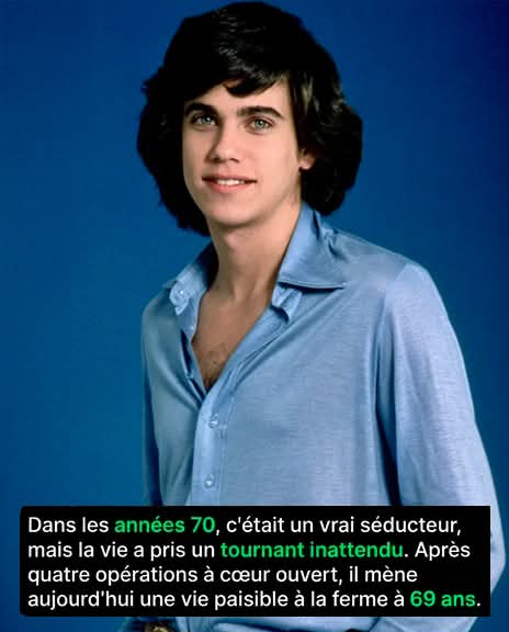 L’idole la plus convoitée des années 70, aujourd’hui âgée de 69 ans, est pratiquement méconnaissable