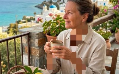 À 62 ans, avec seulement 1 100 € de retraite, j’ai tout laissé derrière moi pour m’installer sur une île européenne méconnue où je vis aujourd’hui comme une reine
