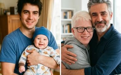 Ma mère m’a abandonné avec mon père — 22 ans plus tard, elle s’est présentée à notre porte et m’a tendu une enveloppe
