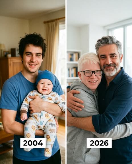 Ma mère m’a abandonné avec mon père — 22 ans plus tard, elle s’est présentée à notre porte et m’a tendu une enveloppe