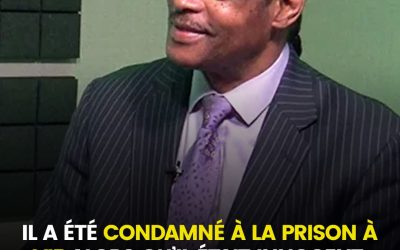 Il a été condamné à la prison à vie alors qu’il était innocent, mais il est devenu avocat en prison pour se venger de ceux qui l’avaient fait incarcérer