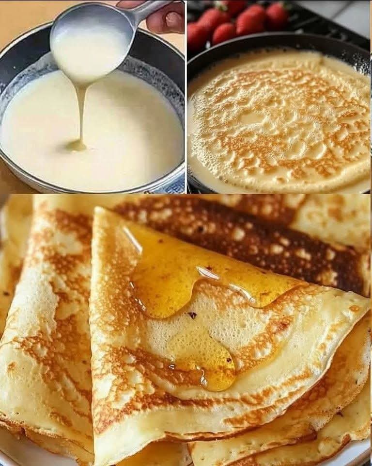 Gardez précieusement cette recette, car c’est un véritable trésor. Je l’ai envoyée à ceux qui m’ont salué.