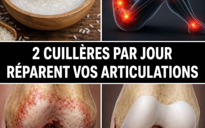 Un spécialiste des os et des articulations âgé de 97 ans révèle : UN seul aliment reconstruit le cartilage du genou en 24 heures ! 👇 Je vous donne la recette en échange d’un simple ” OK “. Préparation dans le premier commentaire.
