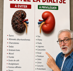 Protégez vos reins et préservez leur santé grâce à des recettes légères et nutritives