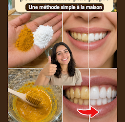 Le curcuma pour éclaircir les dents : ce remède naturel fonctionne-t-il vraiment ?