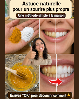 Le curcuma pour éclaircir les dents : ce remède naturel fonctionne-t-il vraiment ?