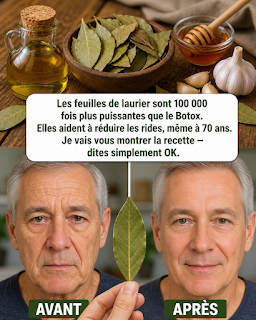 La plupart des femmes de plus de 60 ans ne savent pas cela sur leurs feuilles de laurier dans le garde-manger