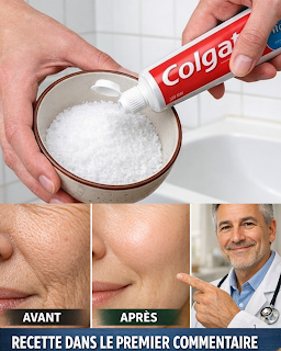 On dirait une chirurgie esthétique ! Recette naturelle pour lisser les rides et les taches sur les mains et les bras. »