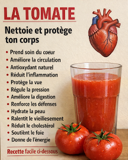 Les bienfaits de manger des tomates quotidiennement