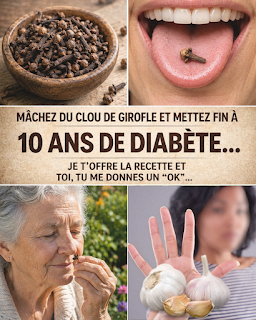 Les bienfaits de mâcher des clous de girofle chaque jour