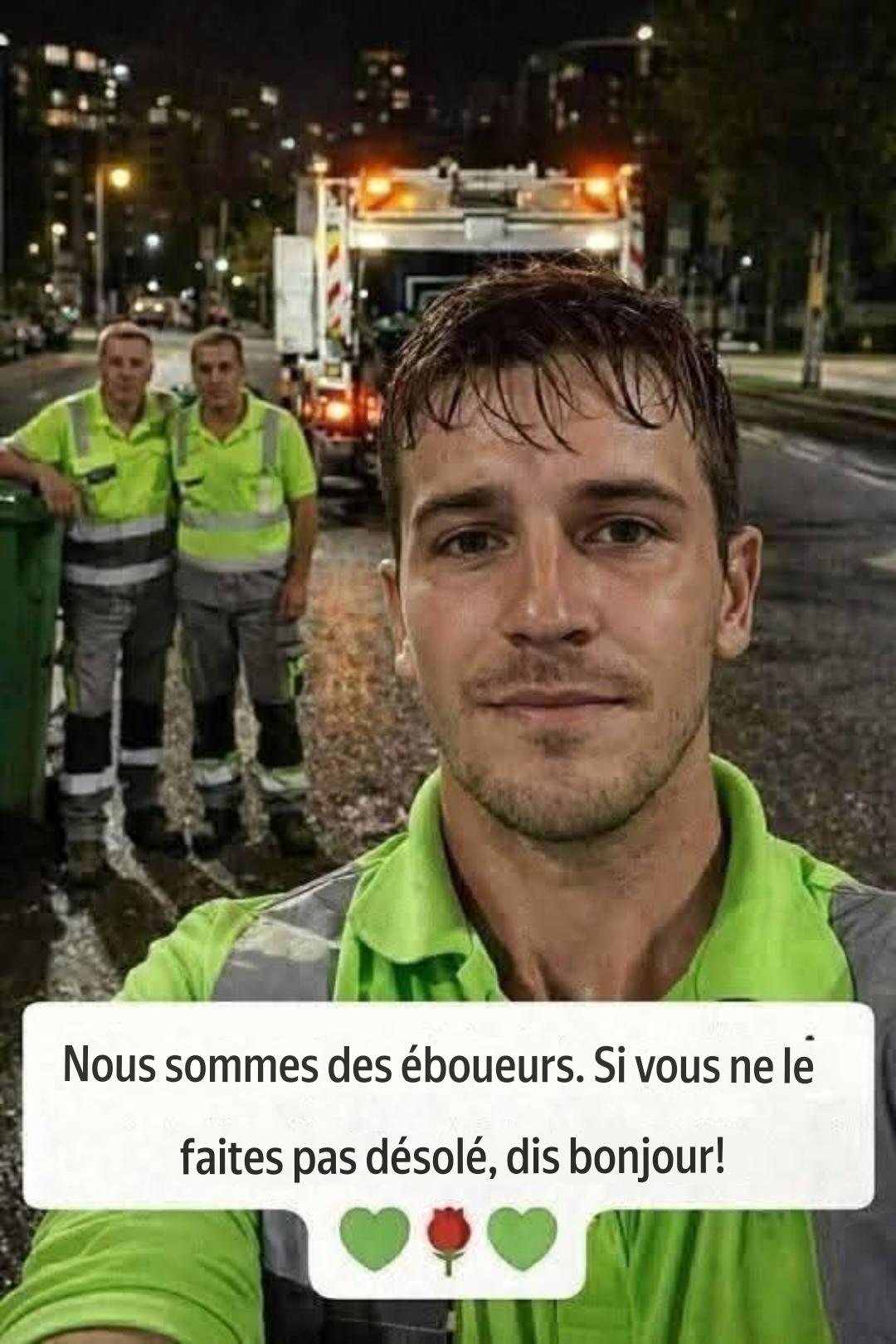 C’est notre lieu de travail et nous sommes fiers de pouvoir offrir quelque chose à nos enfants. Il ne s’agit pas seulement d’argent ou de jours travaillés… c’est une question de dignité, de sacrifice et d’amour pour la famille. Chaque jour apporte avec lui des défis, mais aussi la satisfaction de tout faire pour ceux que l’on aime. Bien que la vie nous retienne, le travail honnête et le dévouement nous rendent forts et nous unissent. Mais personne ne s’attendait à ce qui s’est passé le dernier jour… Le jour qui a tout changé. C’était une matinée comme tant d’autres, avec le soleil qui se levait et l’air frais qui réchauffait nos cœurs. Nous nous sommes assis à nos stations, avec nos sourires habituels, prêts à affronter une nouvelle journée. Mais ensuite, quelque chose d’inattendu s’est produit: un geste petit mais significatif qui a laissé toute l’équipe sans voix. Ce n’est pas une question d’argent, ce n’est pas une question de reconnaissance formelle… c’est une question d’humanité et de respect. Un collègue a fait quelque chose que personne n’aurait cru possible: il a partagé avec les autres ce qui lui était le plus cher, montrant que derrière chaque sourire se cache une histoire de sacrifice et de courage. Ce que j’ai appris à ce moment-là, j’ai réalisé que la vraie valeur du travail ne réside pas dans l’argent ou les contrats, mais dans l’impact que nous avons sur les gens qui nous entourent. Notre famille, nos enfants, nos collègues et même des étrangers bénéficient de notre travail. C’est un rappel que, quelles que soient les difficultés, la bonne foi et le dévouement créent des liens indestructibles. Suspense et émotion Pourtant, l’histoire ne s’arrête pas là… Dans la dernière heure de la journée, quelque chose de vraiment incroyable s’est produit. Une surprise qui a fait fondre toute l’équipe en larmes de joie et d’étonnement. De quoi s’agissait-il? Je peux pas tout te dire tout de suite… mais je vous promets que la leçon de ce jour-là nous accompagnera pour toujours. Des matins qui comptent Chaque jour commence par des rituels simples: un sourire, un café chaud, des blagues de collègues