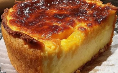 Le Vrai Flan Boulanger
