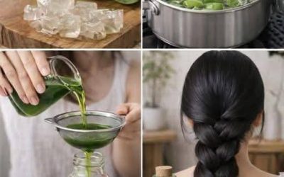Huile capillaire à l’aloe vera un soin naturel pour des cheveux forts et sains ?