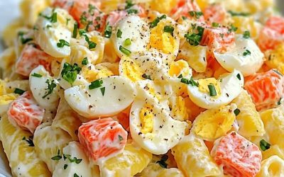 Salade russe facile