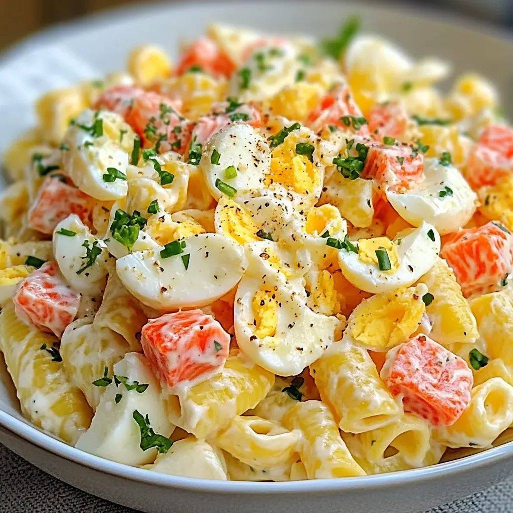 Salade russe facile