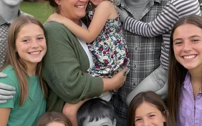 Mon mari et nos trois enfants sont morts dans une tempête — cinq ans
