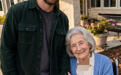 J’ai prétendu être le fils d’une vieille dame pour de l’argent. Après son décès,