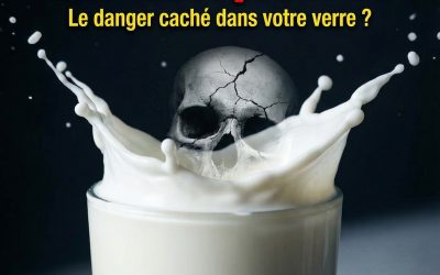 Boire du lait entraine une mort précoce