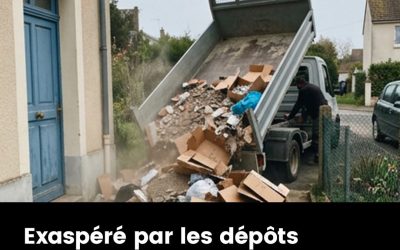 « Retour à l’envoyeur » : après un dépôt sauvage, un maire renvoie les déchets à leur auteur