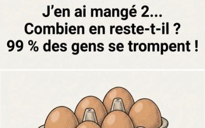 Résolvez les énigmes : en êtes-vous capable ?