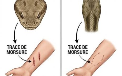 Que faire après une morsure de serpent : les gestes de premiers secours essentiels qui peuvent faire toute la différence