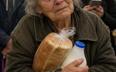 Ils se sont moqués de la grand-mère à la caisse—Puis j’ai payé… et son dernier souhait a changé ma vie
