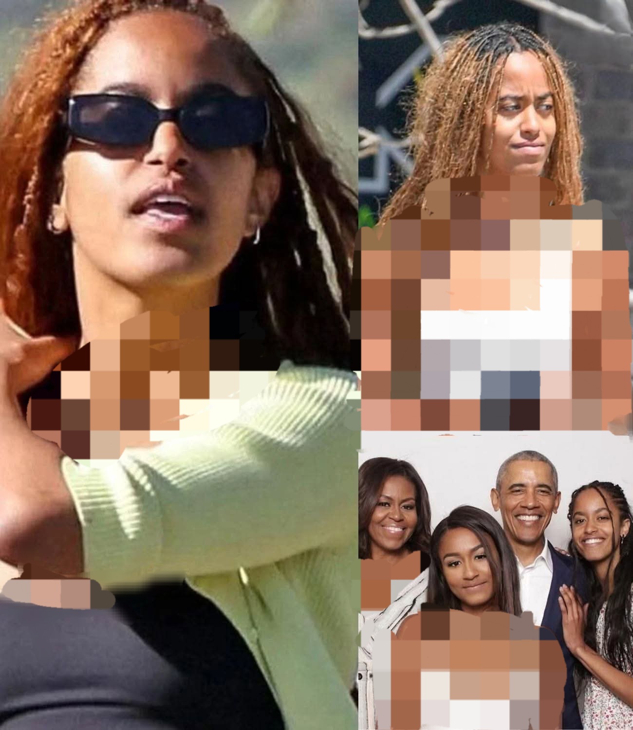 Il y a 12 minutes à Los Angeles , Malia Obama a été confir ®Voir plus