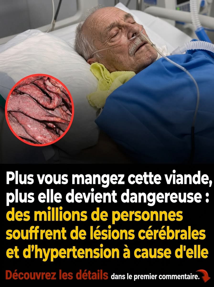 Pourquoi consommer davantage de cette viande pourrait vous mettre en danger