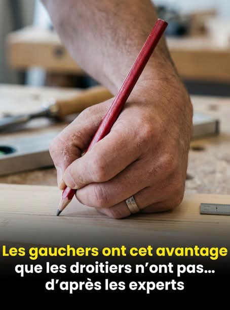 Gauchers : ce don insoupçonné que la science leur reconnaît enfin