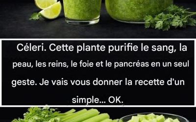 Ail et citron : La recette miracle de grand-mère