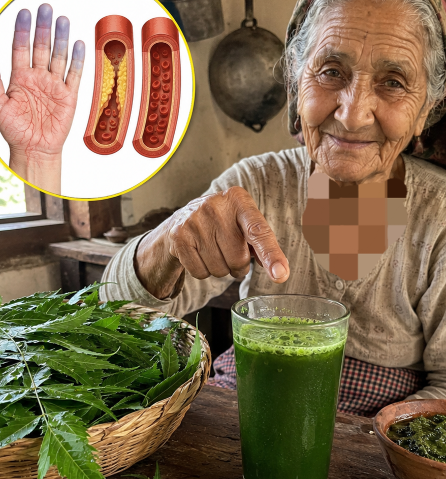 Découvrez le pouvoir de la feuille qui transformera votre santé ! 🌿💪