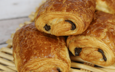 Recette des Petits Pains au Chocolat Maison