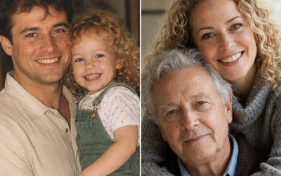 Le meilleur ami de mon père m’a élevée comme sa propre fille – Après ses funérailles, j’ai reçu une note disant : ‘Il n’était pas celui qu’il prétendait être’