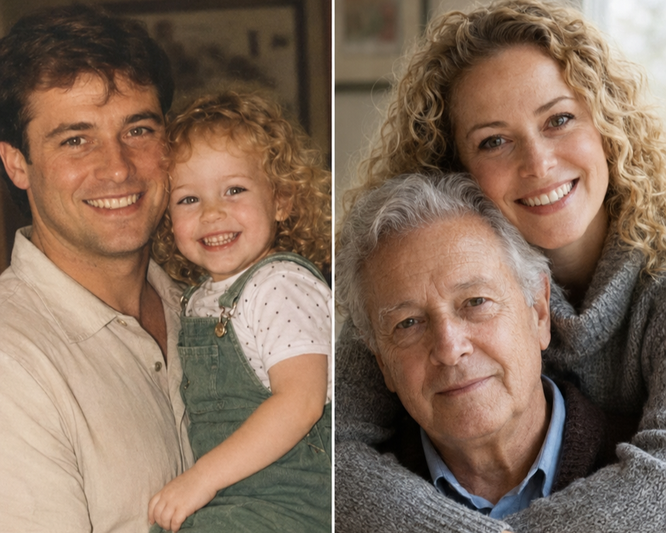 Le meilleur ami de mon père m’a élevée comme sa propre fille – Après ses funérailles, j’ai reçu une note disant : ‘Il n’était pas celui qu’il prétendait être’