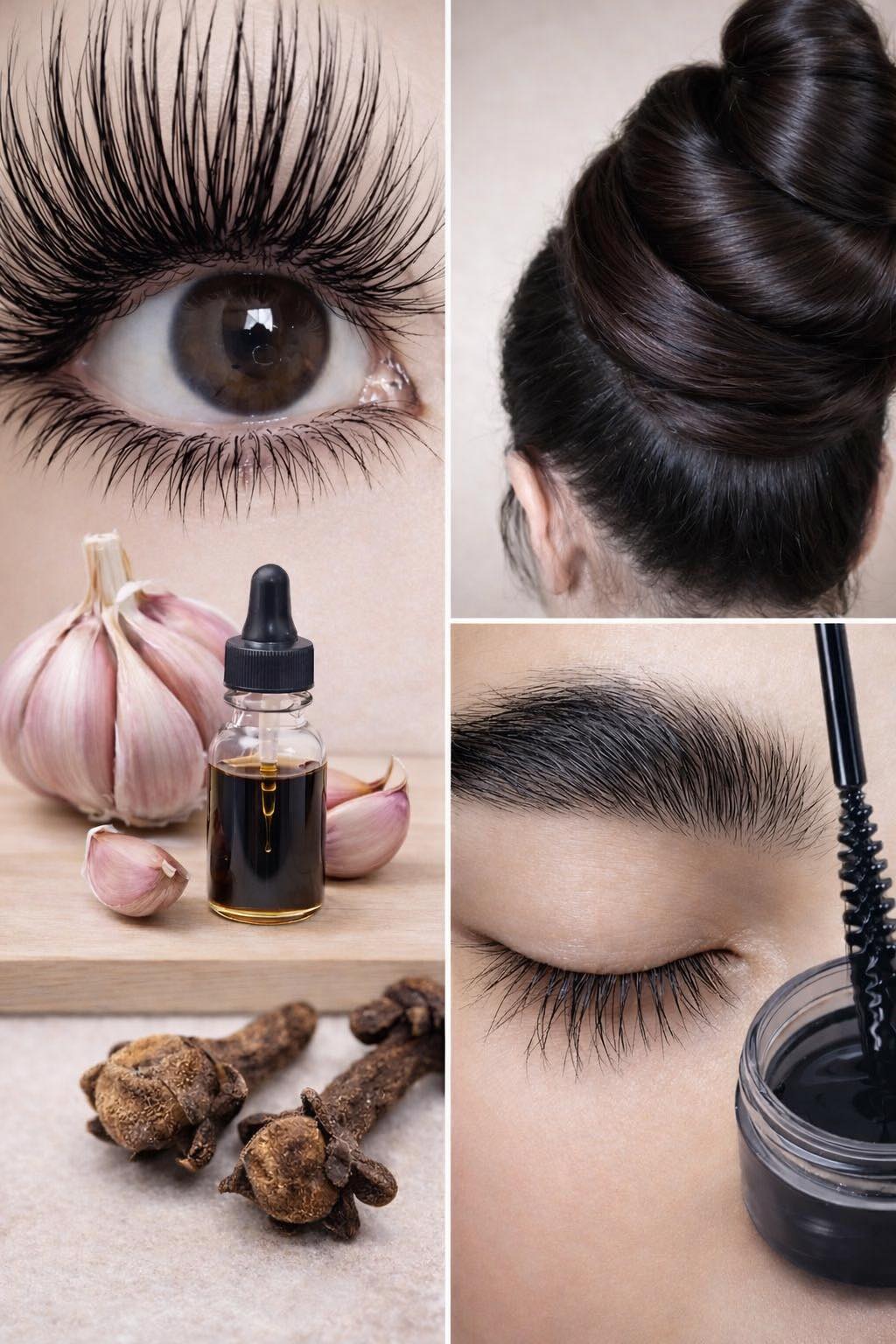 **Allongez vos cils et épaississez vos sourcils en seulement 3 jours**