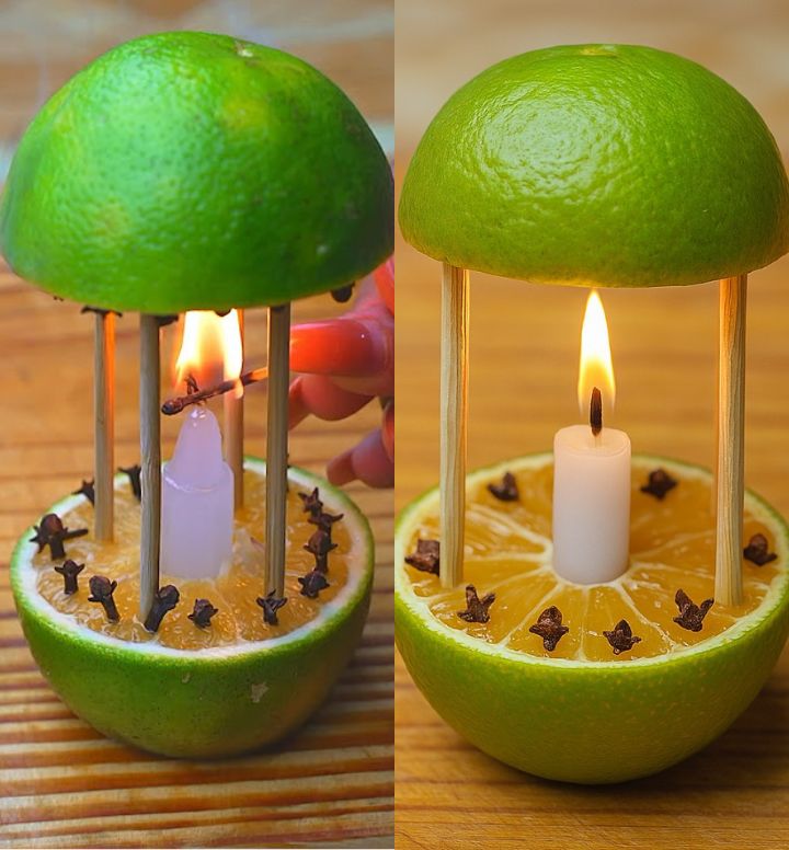 Pourquoi mettre des clous de girofle dans un citron : un remède maison puissant